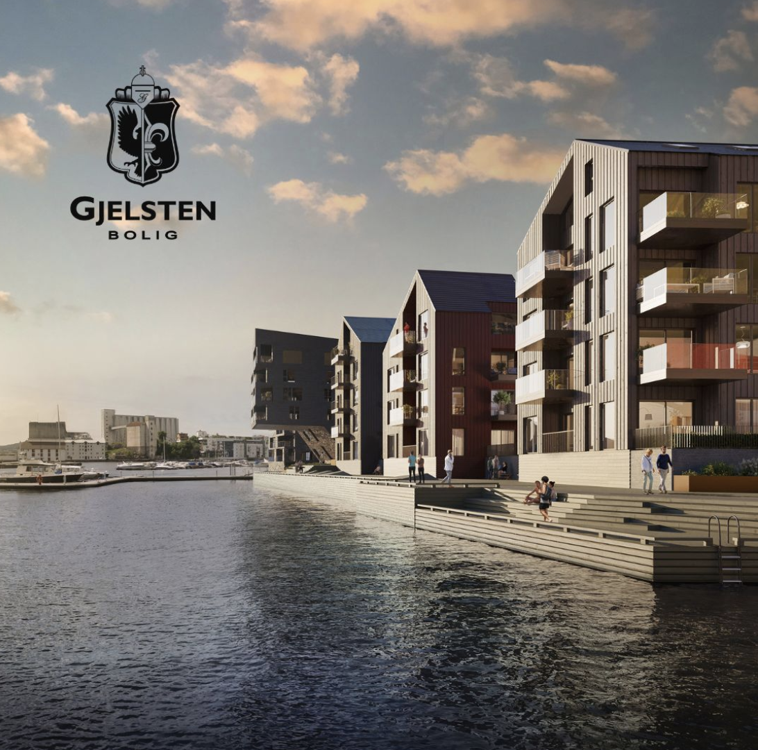 Gjelsten-Bolig