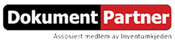 Logo til dokumentpartner, referanse for Kåring Ledelse