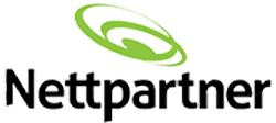Nettpartner-logo