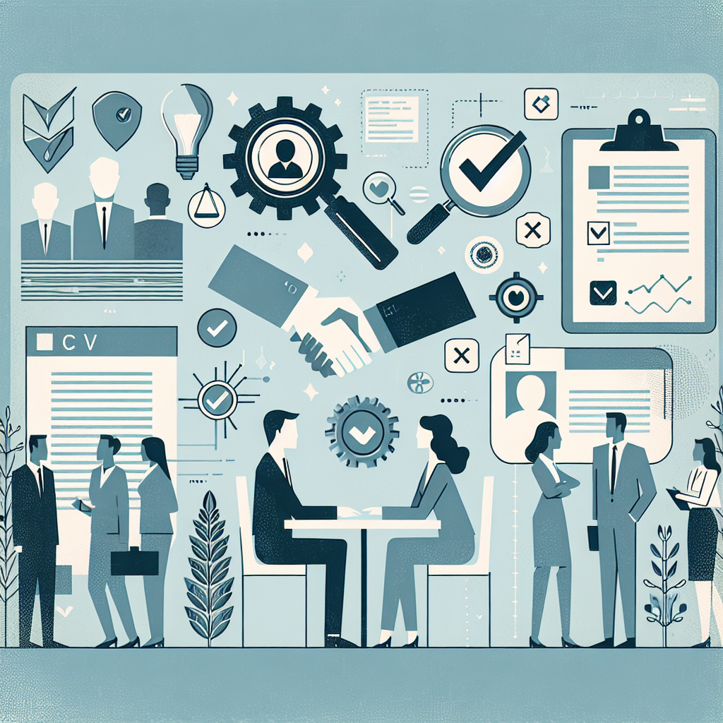 Effektiv rekrutteringsprosess: Vanlige utfordringer og løsninger