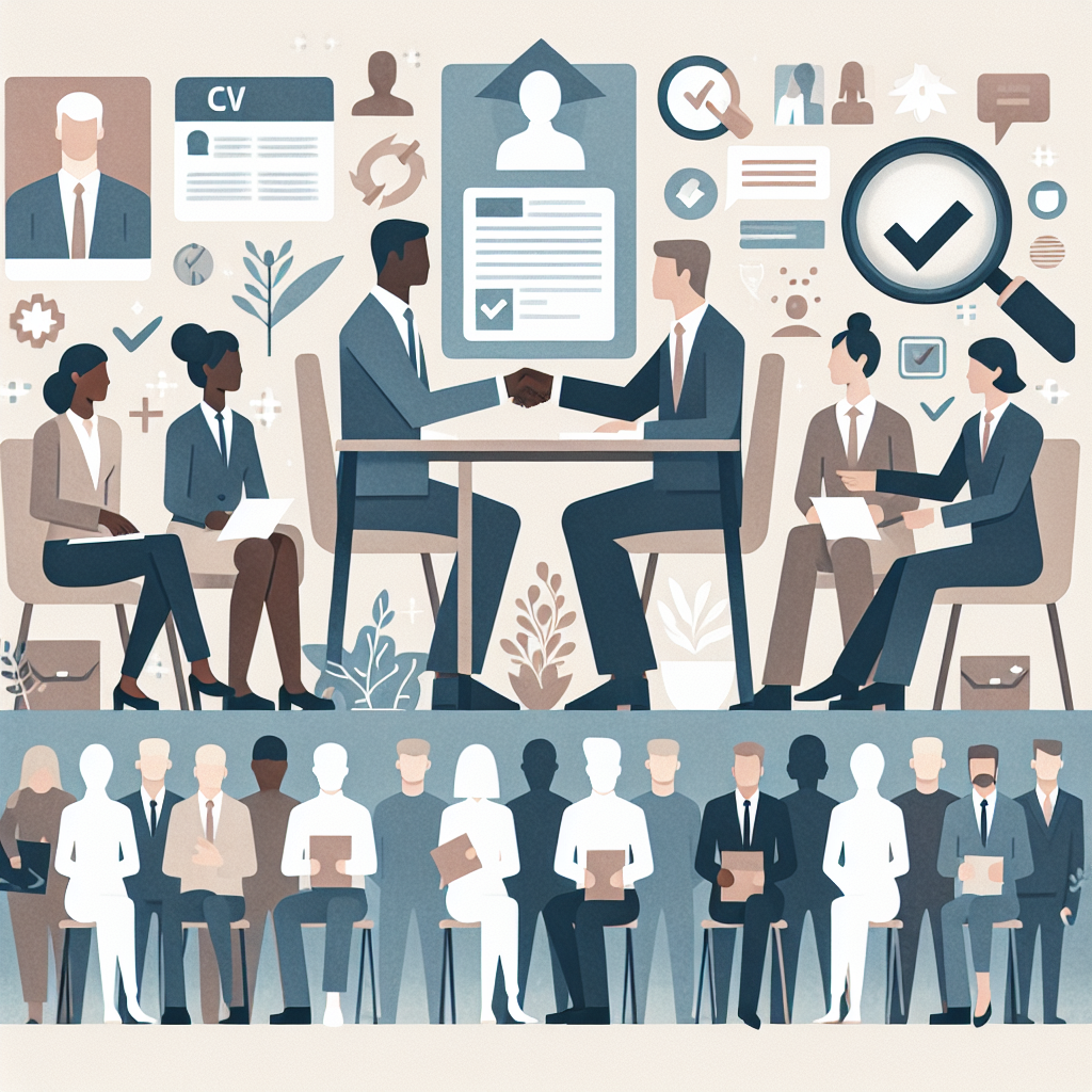 Rekrutteringsprosessen: Slik optimaliserer du ansettelsene dine