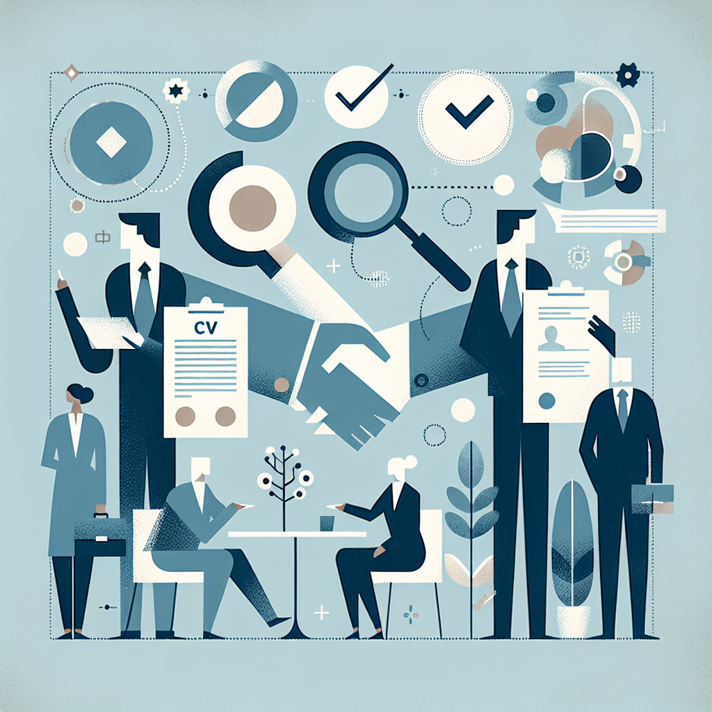 Beste fremgangsmåter for en vellykket rekrutteringsprosess