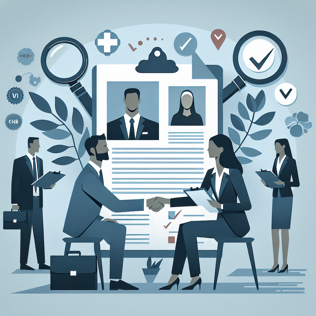 Beste praksis for strategisk rekruttering i konkurranseutsatt marked