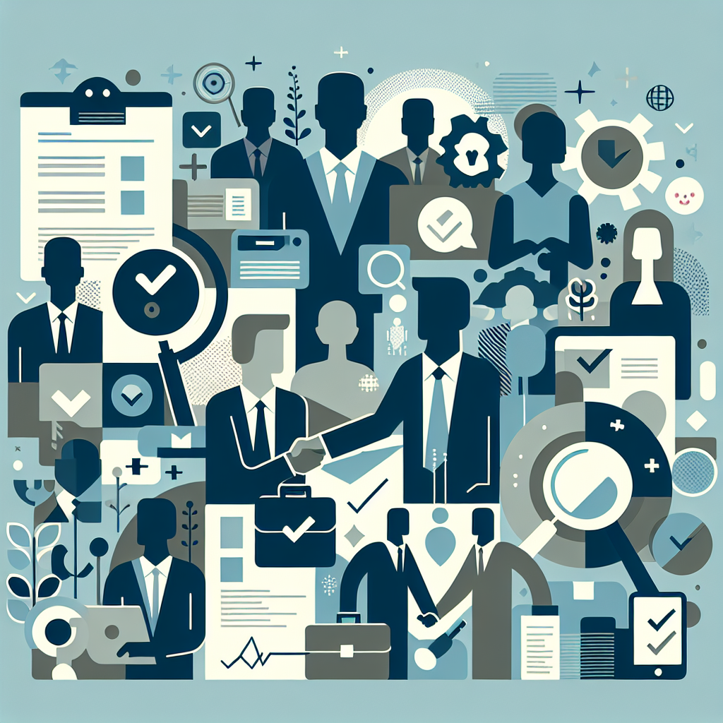 Beste praksis for strategisk rekruttering i moderne virksomheter