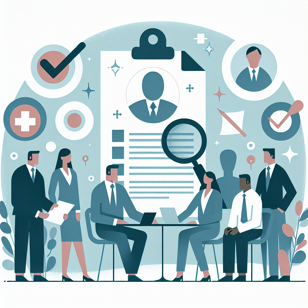 Beste praksis for strategisk rekruttering med ekstern bistand