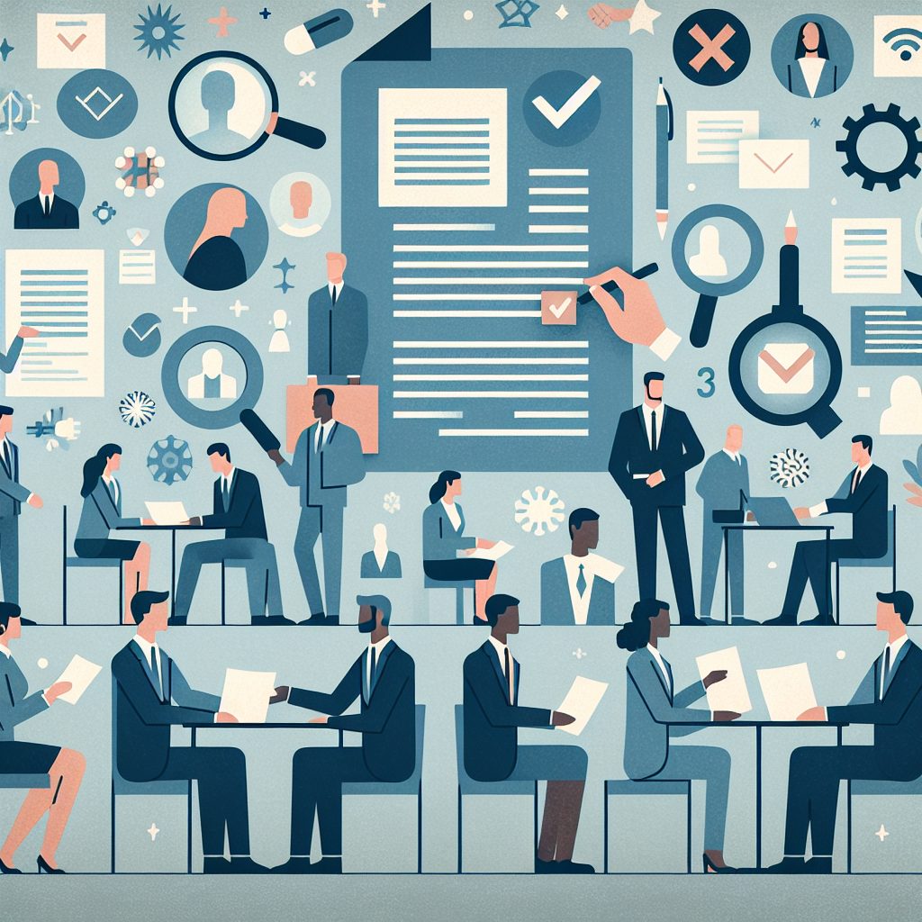 Beste praksis innen rekruttering for bedriftsledere og HR-ansvarlige