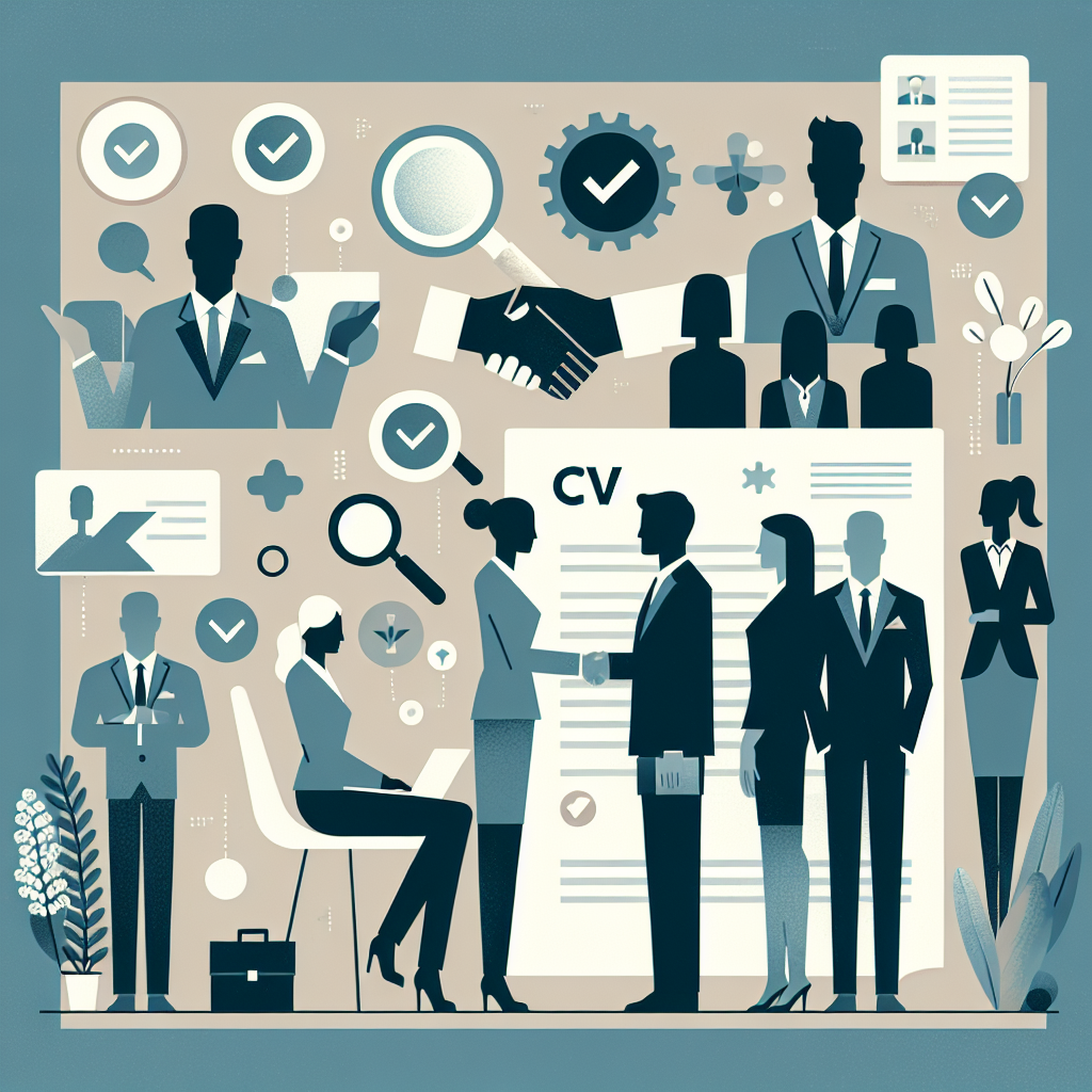 Intern rekruttering kontra eksterne byråer i ansettelsesprosessen