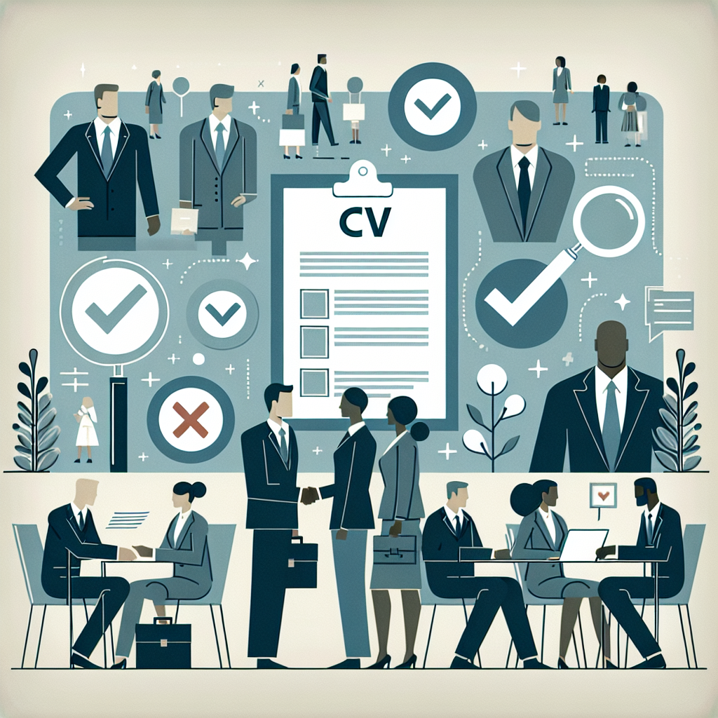 Rekrutteringsutfordringer og hvordan løse dem effektivt