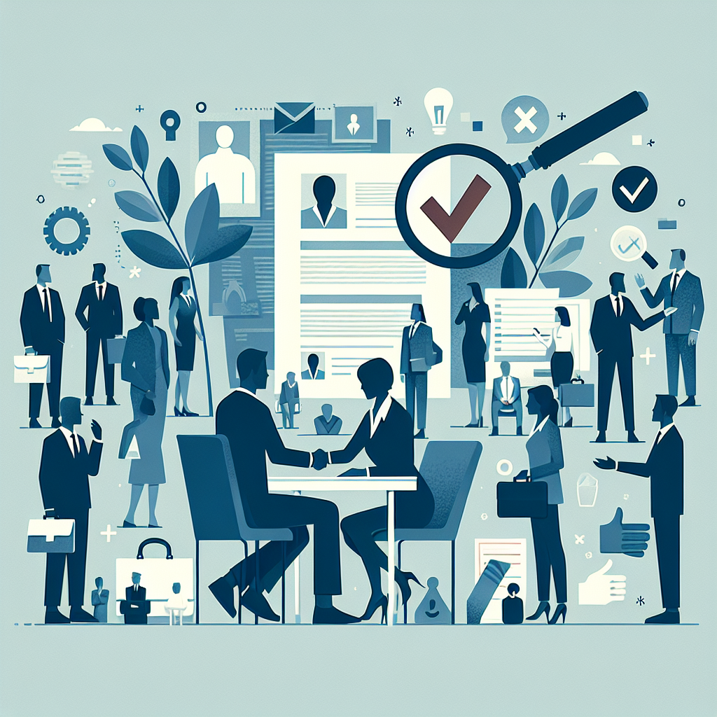 Strategisk rekruttering: Slik overkommer du utfordringene