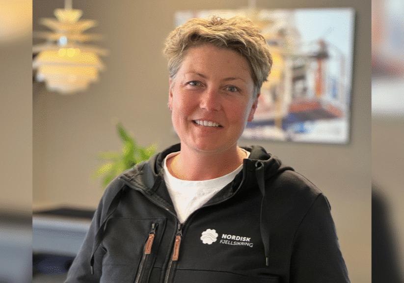 Ruth Elise Wear, Lager- og logistikkleder Vi søker etter mekaniker og lageransvarlig i Trondheim